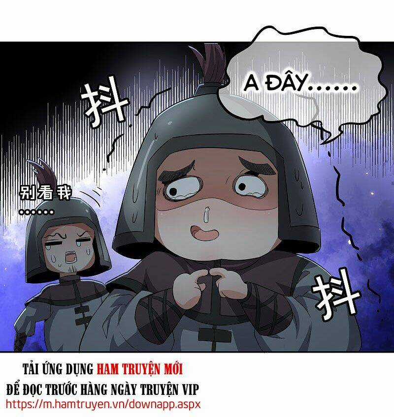 Tiên Đế Xâm Nhập - Chapter 75 - Trang 3