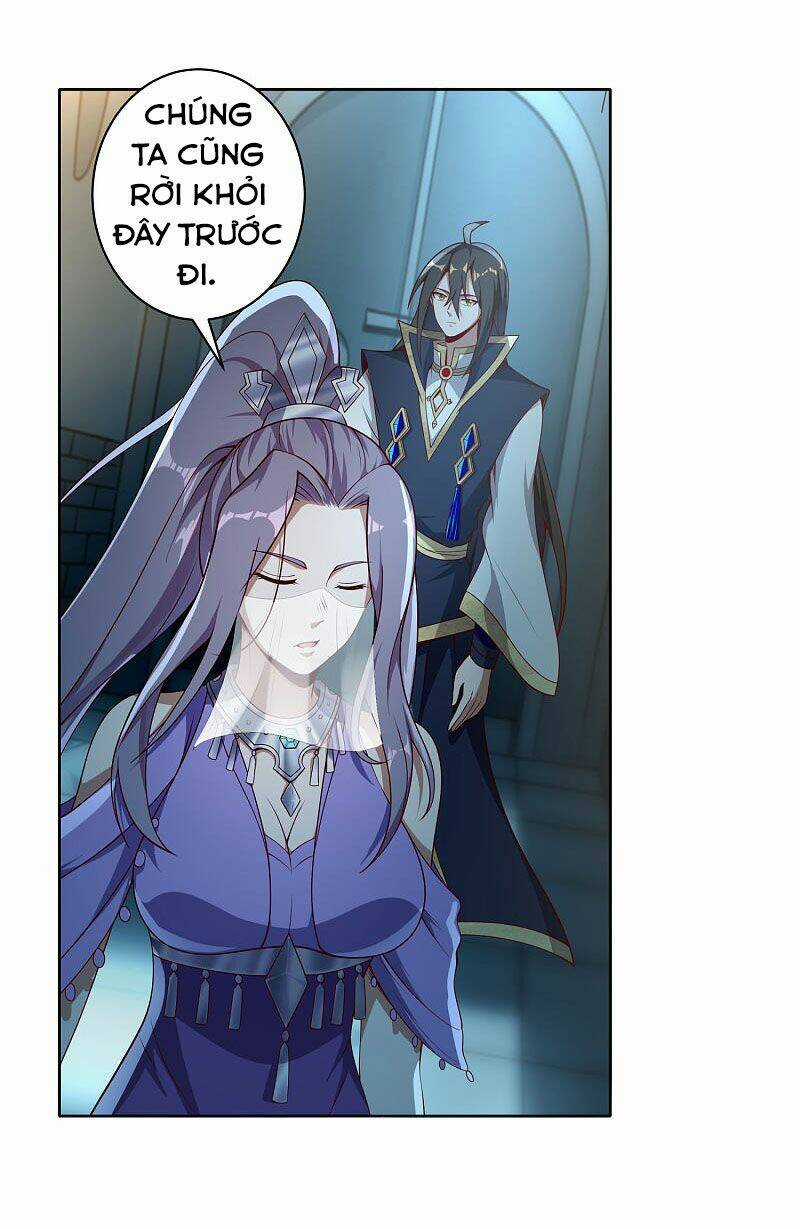 Tiên Đế Xâm Nhập - Chapter 75 - Trang 21
