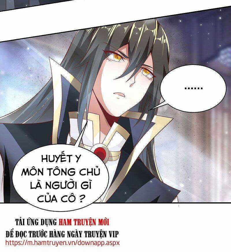Tiên Đế Xâm Nhập - Chapter 75 - Trang 24