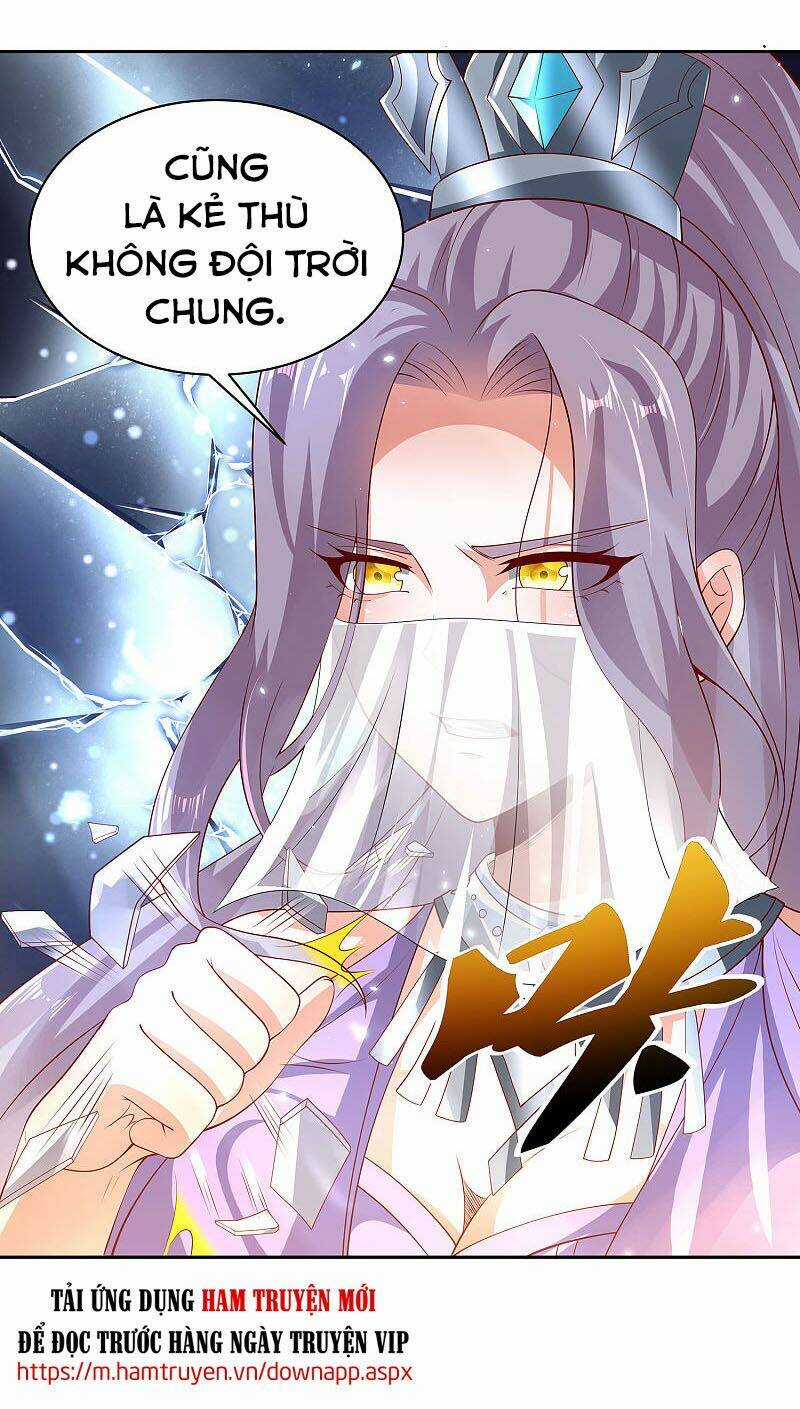 Tiên Đế Xâm Nhập - Chapter 75 - Trang 26