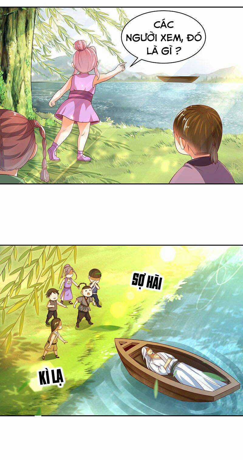 Tiên Đế Xâm Nhập - Chapter 75 - Trang 30