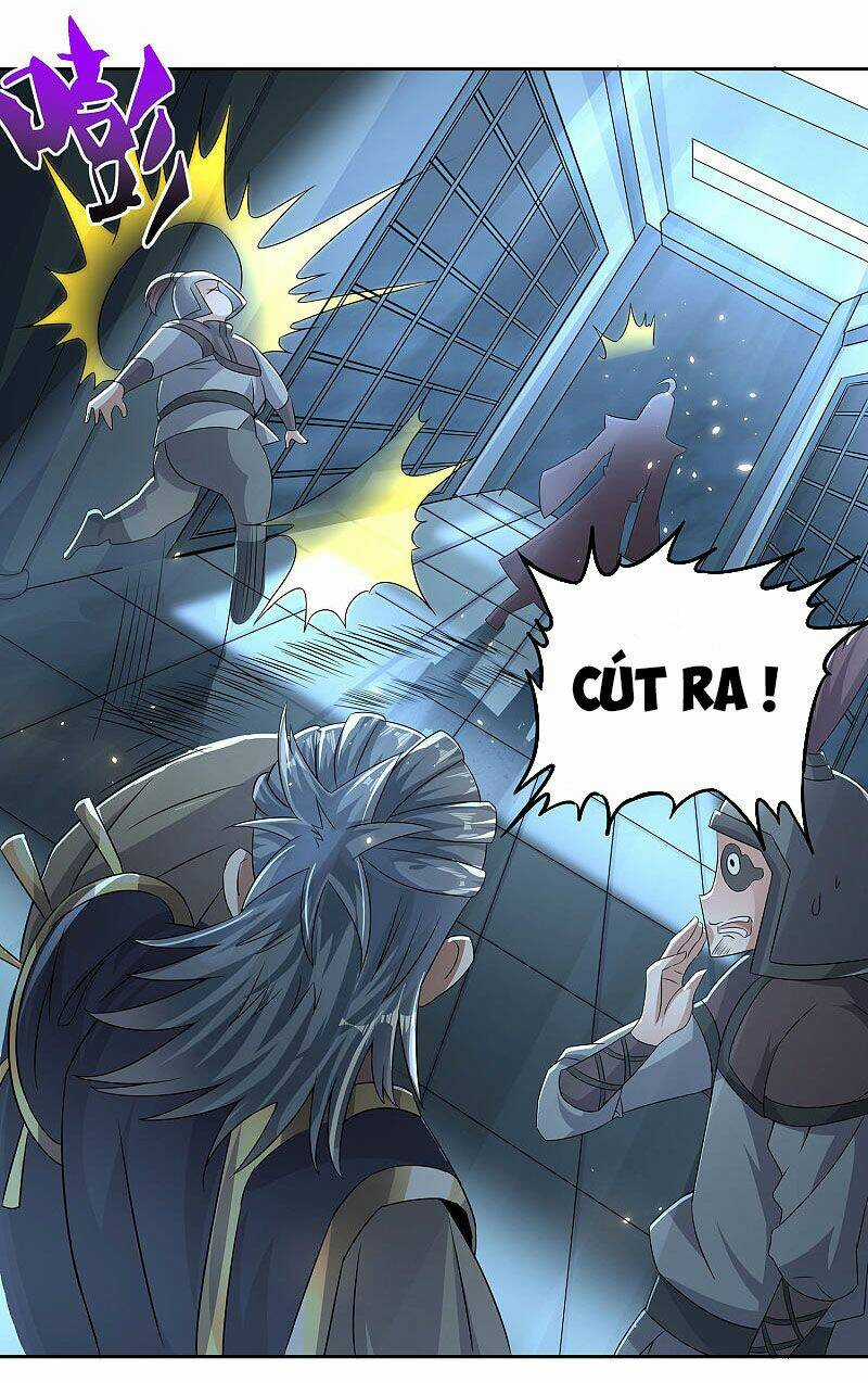 Tiên Đế Xâm Nhập - Chapter 75 - Trang 4