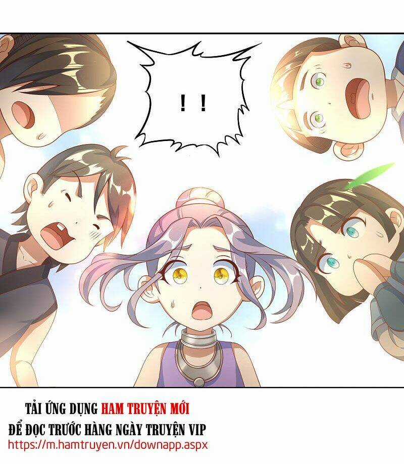 Tiên Đế Xâm Nhập - Chapter 75 - Trang 31