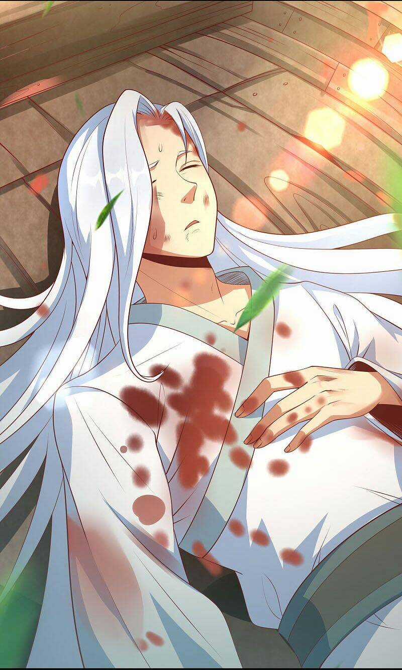 Tiên Đế Xâm Nhập - Chapter 75 - Trang 32