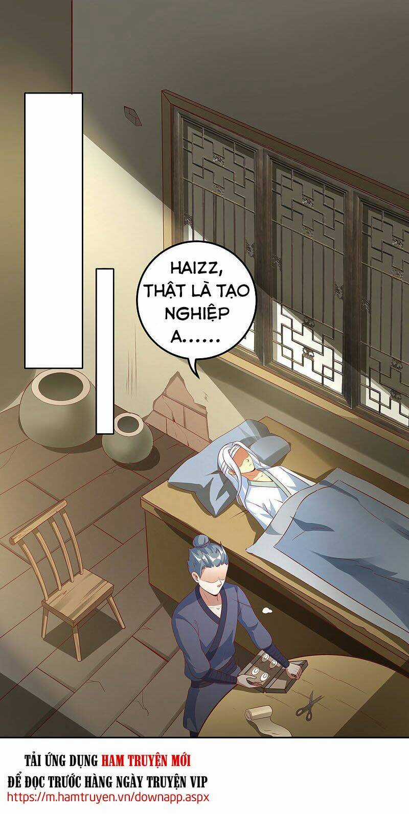 Tiên Đế Xâm Nhập - Chapter 75 - Trang 33