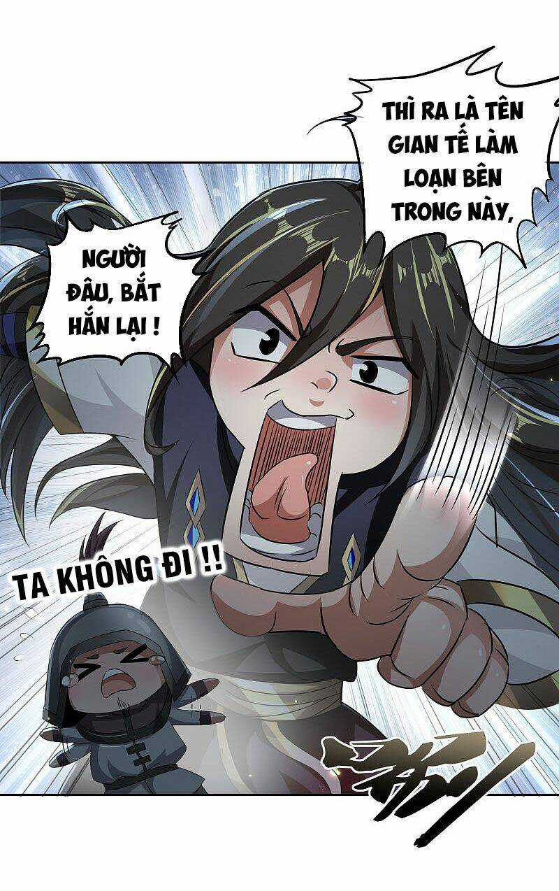 Tiên Đế Xâm Nhập - Chapter 75 - Trang 6