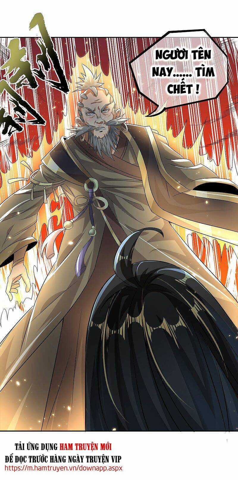 Tiên Đế Xâm Nhập - Chapter 75 - Trang 7