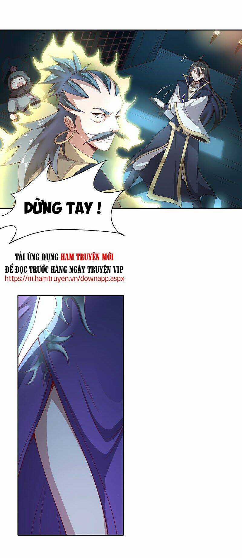 Tiên Đế Xâm Nhập - Chapter 75 - Trang 9