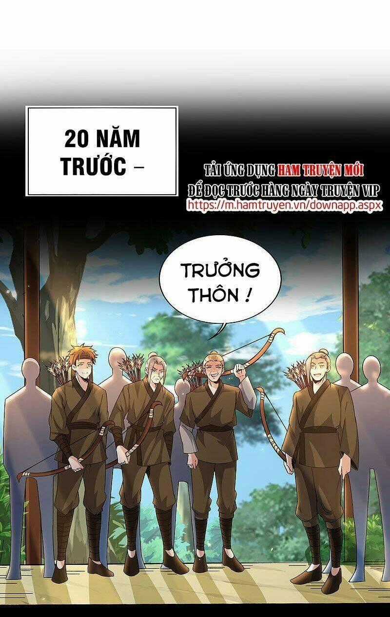 Tiên Đế Xâm Nhập - Chapter 76 - Trang 1