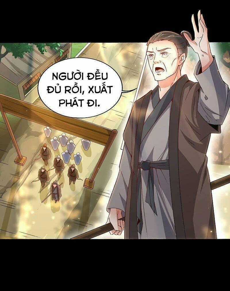 Tiên Đế Xâm Nhập - Chapter 76 - Trang 2