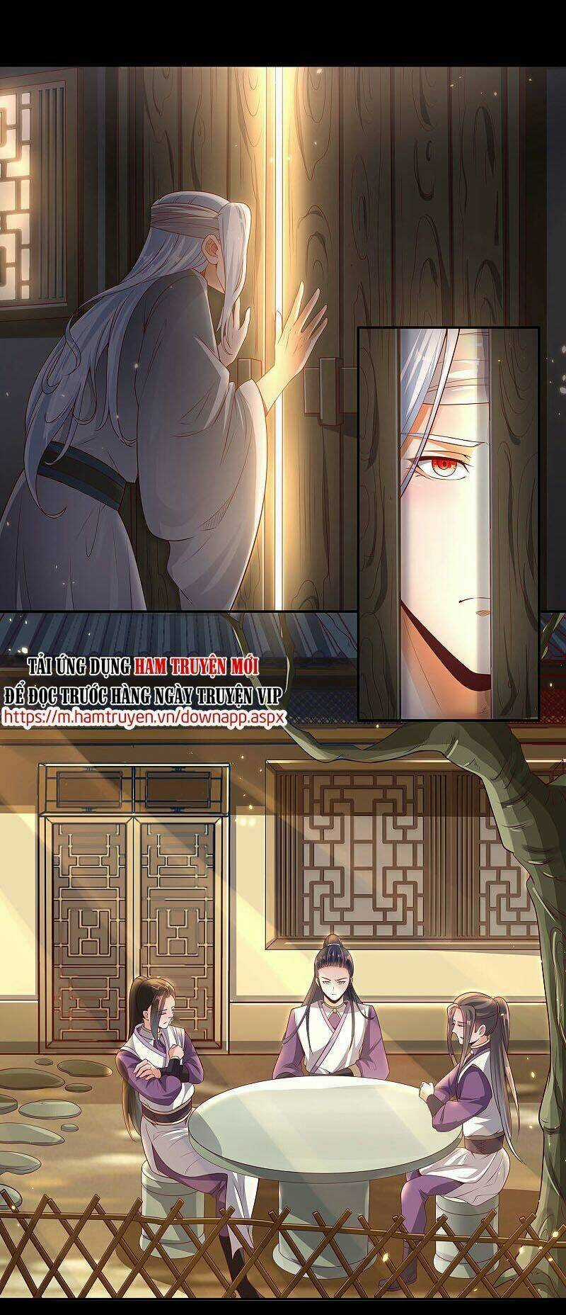 Tiên Đế Xâm Nhập - Chapter 76 - Trang 13