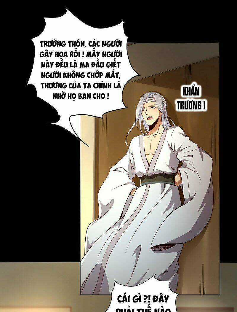 Tiên Đế Xâm Nhập - Chapter 76 - Trang 14
