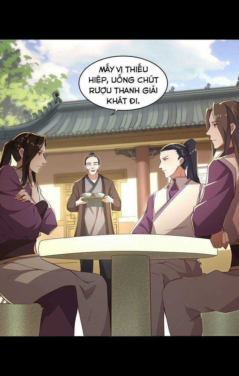 Tiên Đế Xâm Nhập - Chapter 76 - Trang 17