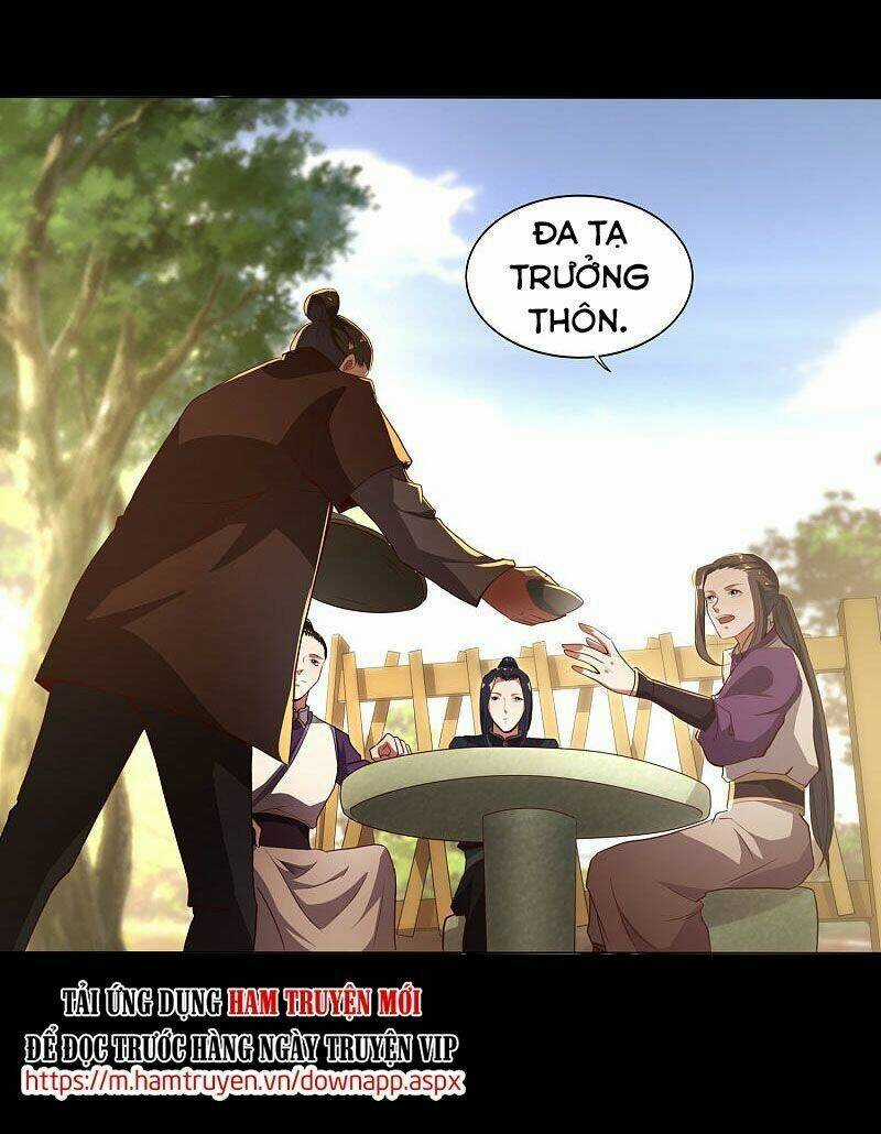 Tiên Đế Xâm Nhập - Chapter 76 - Trang 18