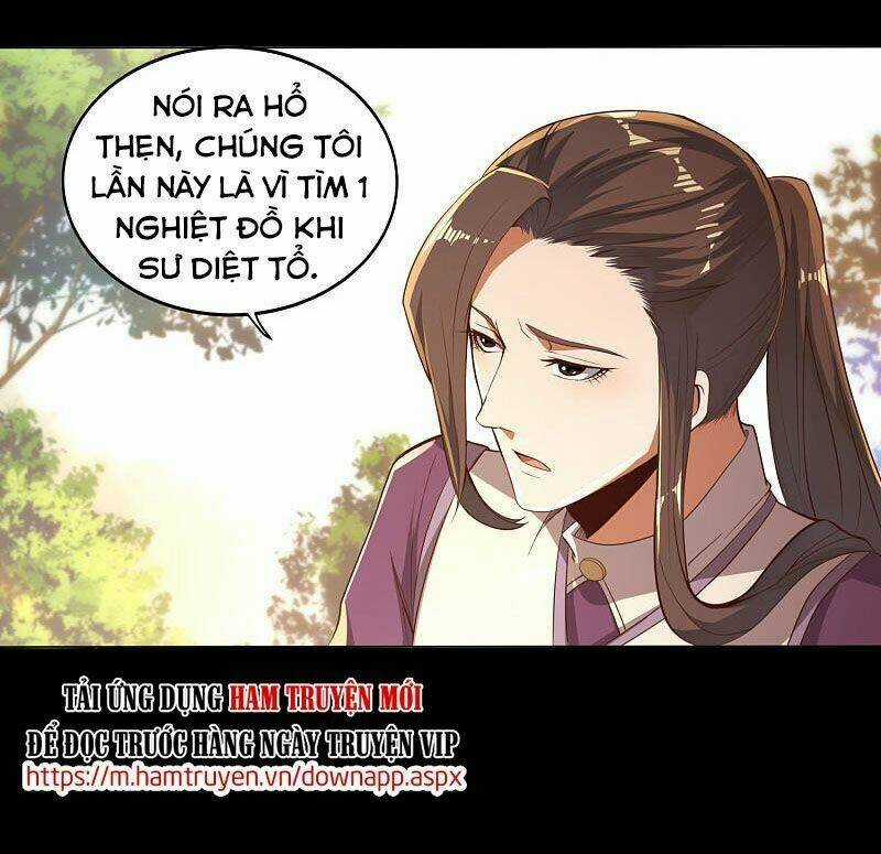 Tiên Đế Xâm Nhập - Chapter 76 - Trang 20