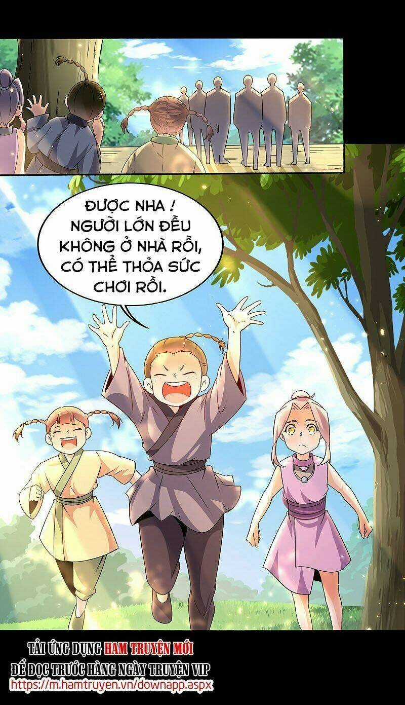 Tiên Đế Xâm Nhập - Chapter 76 - Trang 3