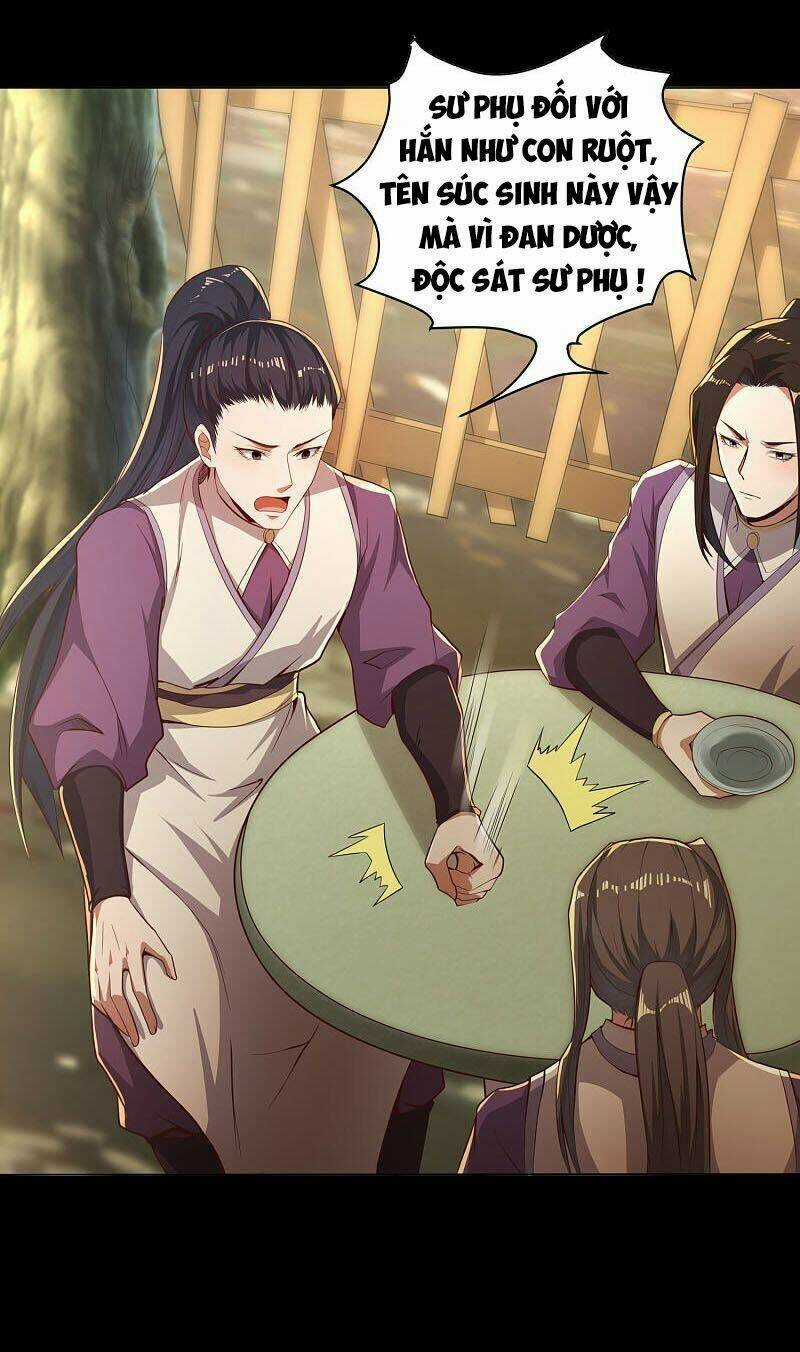 Tiên Đế Xâm Nhập - Chapter 76 - Trang 21