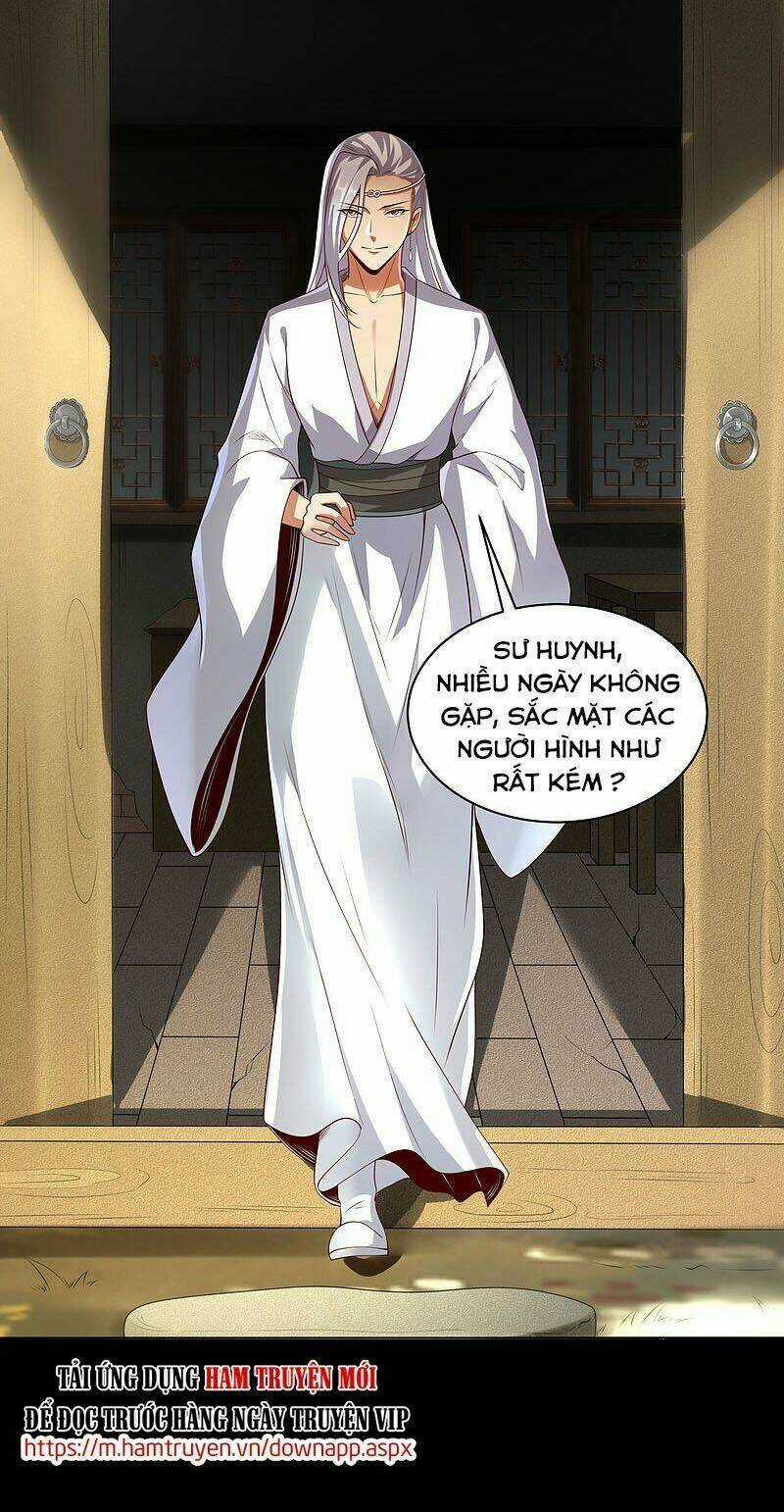 Tiên Đế Xâm Nhập - Chapter 76 - Trang 24