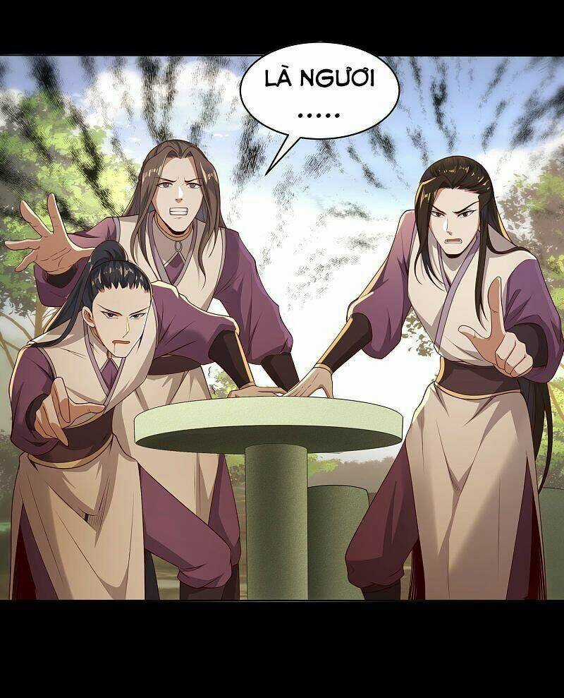 Tiên Đế Xâm Nhập - Chapter 76 - Trang 25
