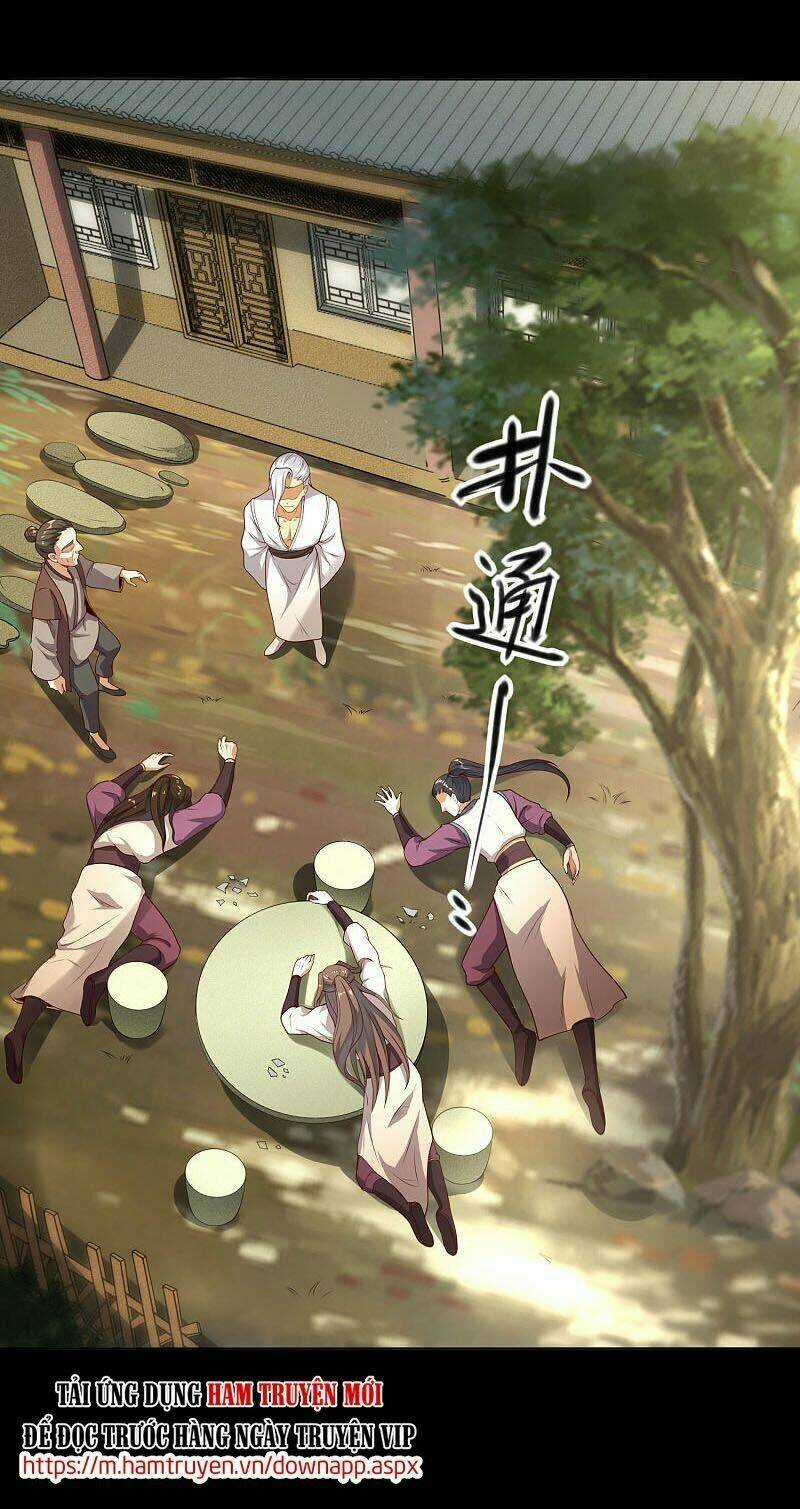 Tiên Đế Xâm Nhập - Chapter 76 - Trang 26