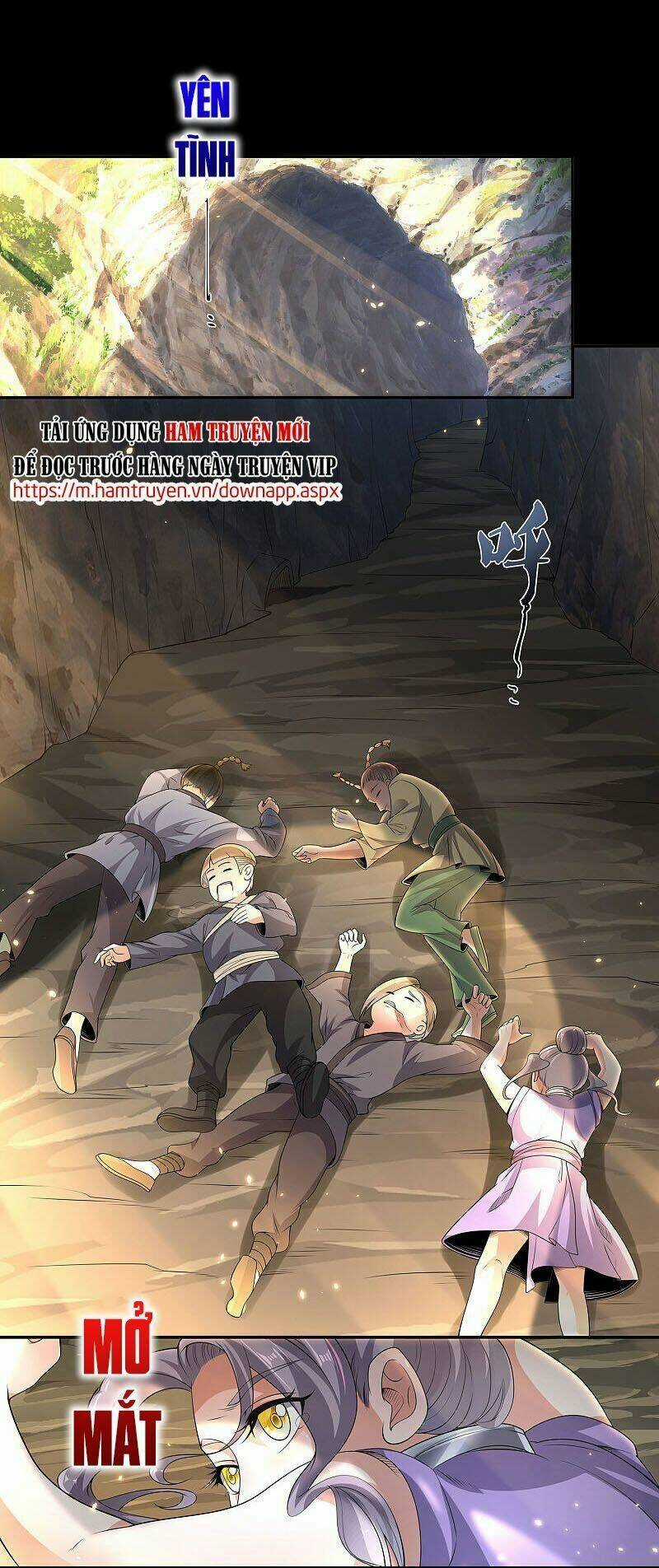 Tiên Đế Xâm Nhập - Chapter 76 - Trang 28