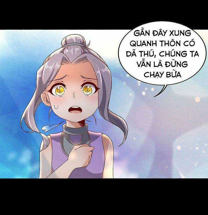 Tiên Đế Xâm Nhập - Chapter 76 - Trang 4