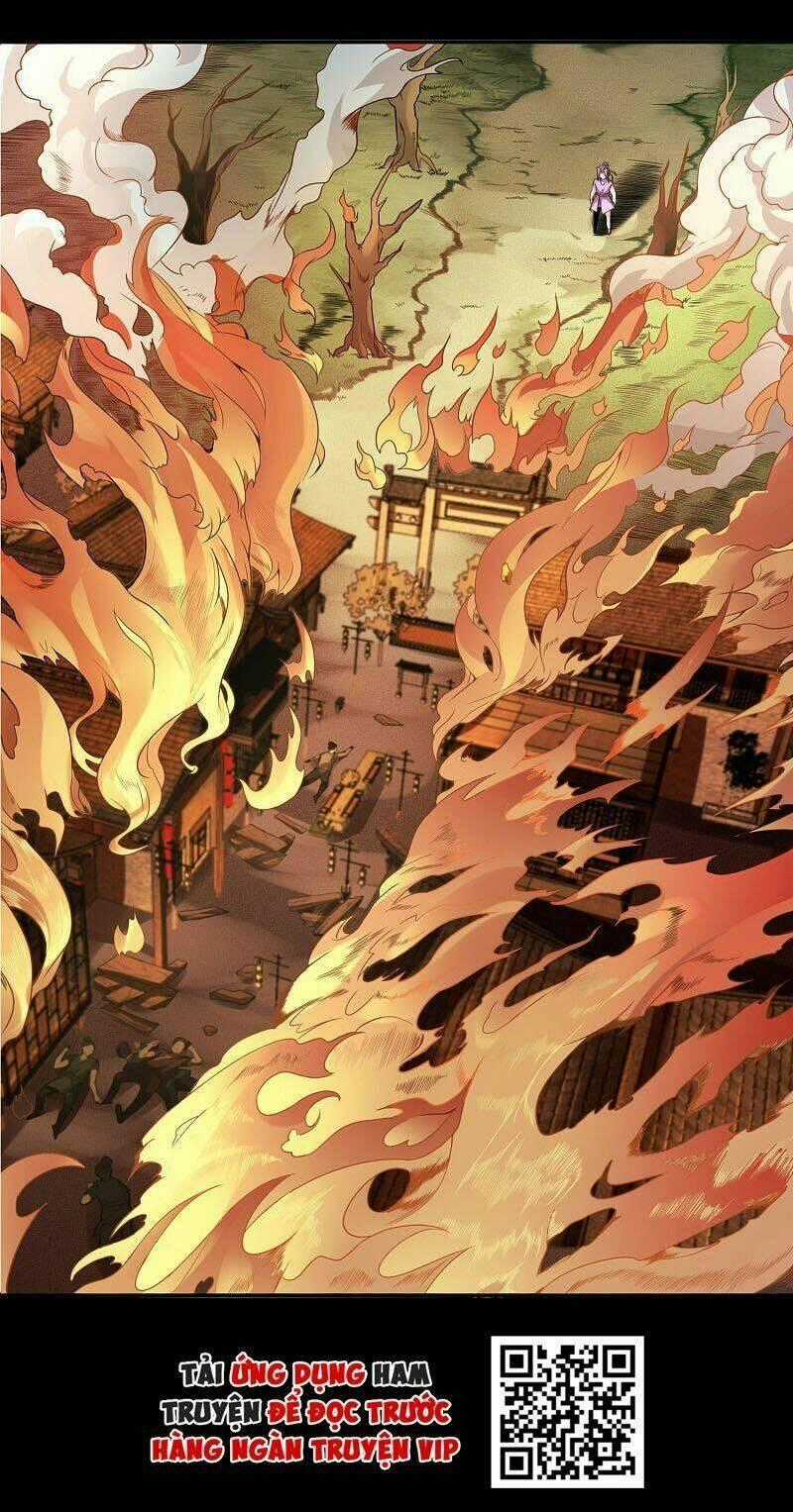 Tiên Đế Xâm Nhập - Chapter 76 - Trang 32