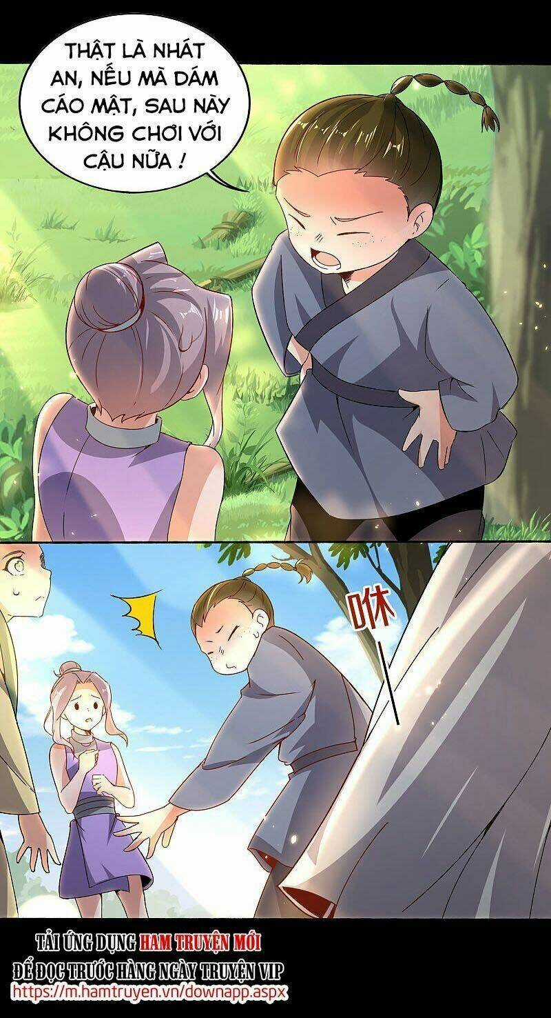 Tiên Đế Xâm Nhập - Chapter 76 - Trang 5