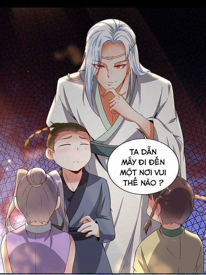 Tiên Đế Xâm Nhập - Chapter 76 - Trang 6