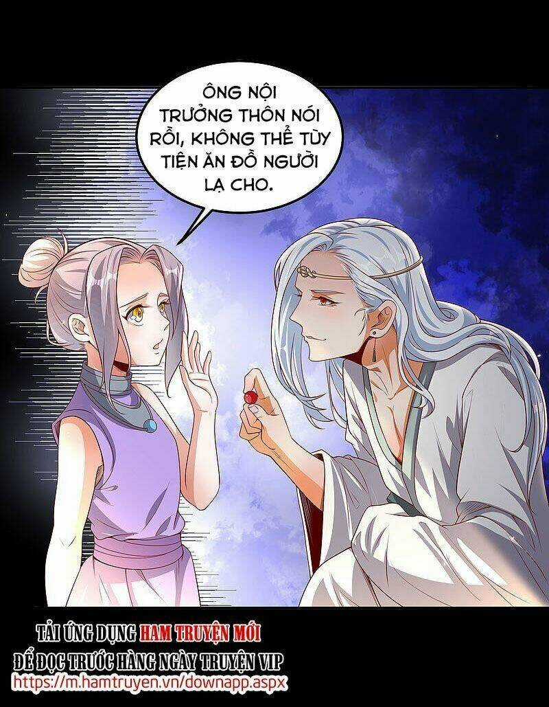 Tiên Đế Xâm Nhập - Chapter 76 - Trang 9