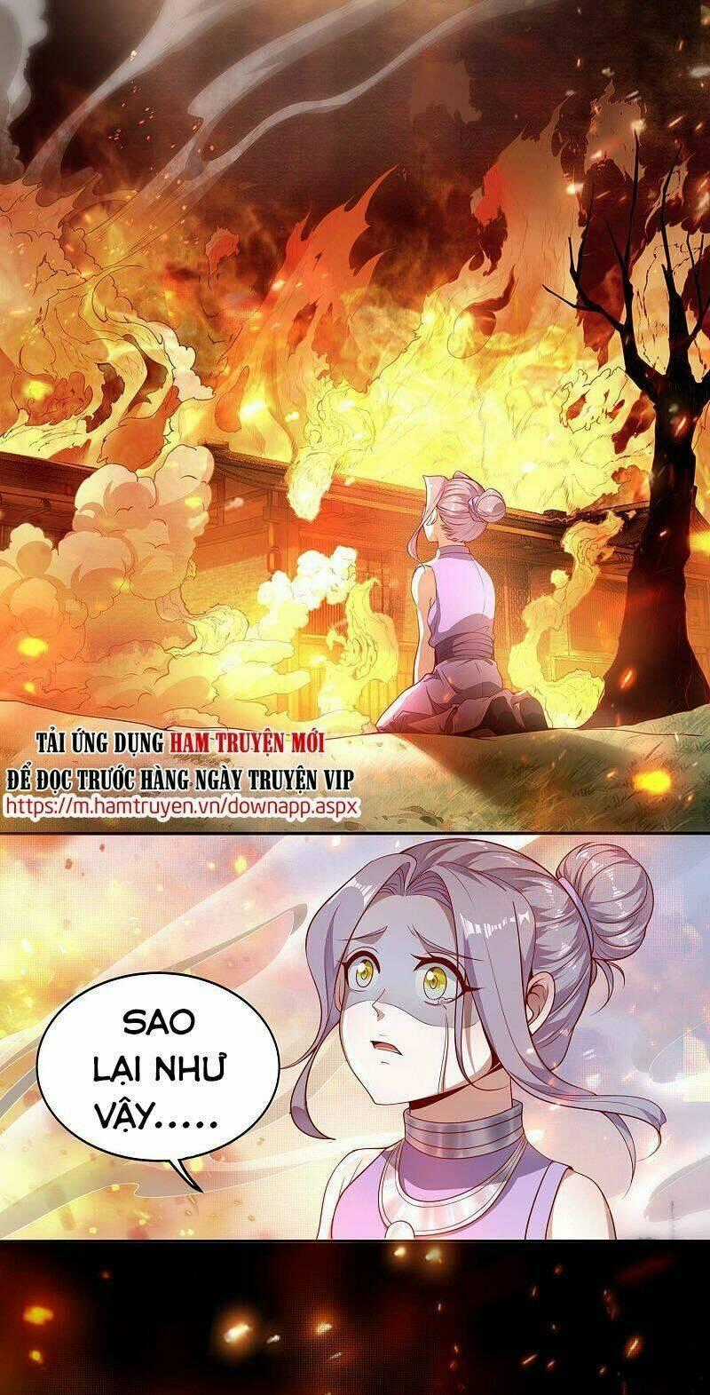 Tiên Đế Xâm Nhập - Chapter 77 - Trang 1