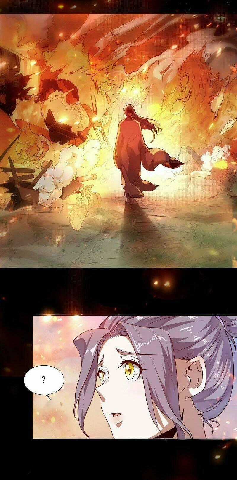 Tiên Đế Xâm Nhập - Chapter 77 - Trang 2