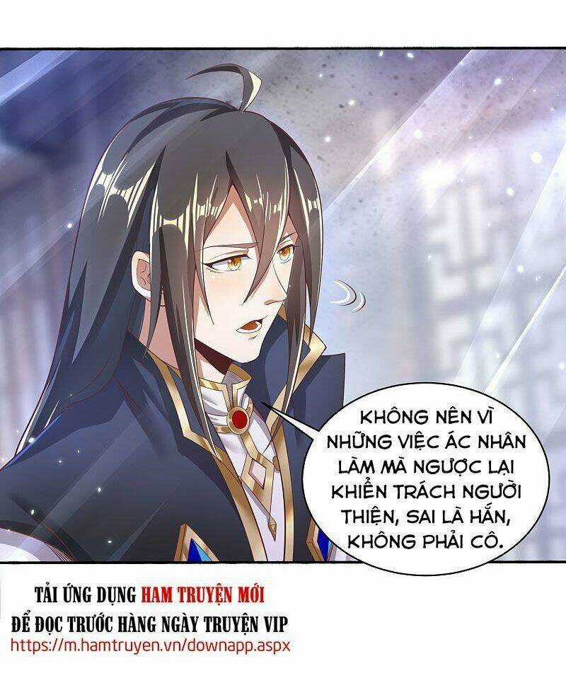 Tiên Đế Xâm Nhập - Chapter 77 - Trang 11
