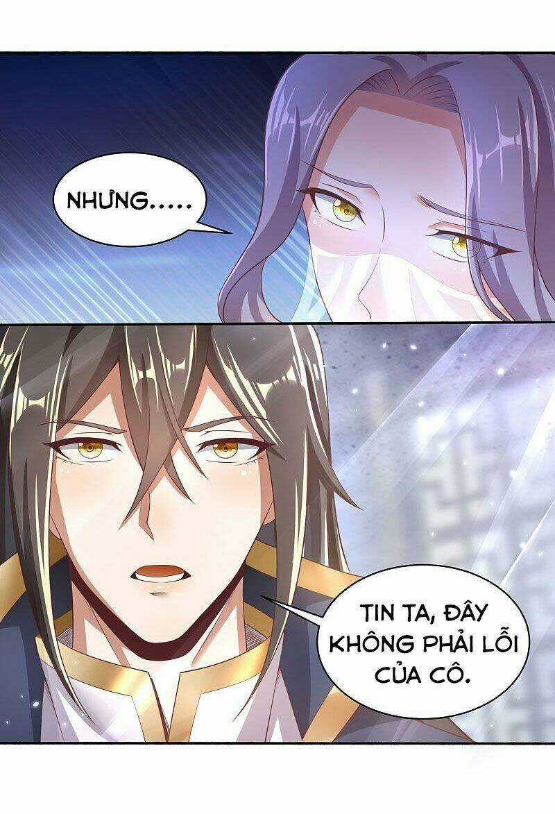 Tiên Đế Xâm Nhập - Chapter 77 - Trang 12