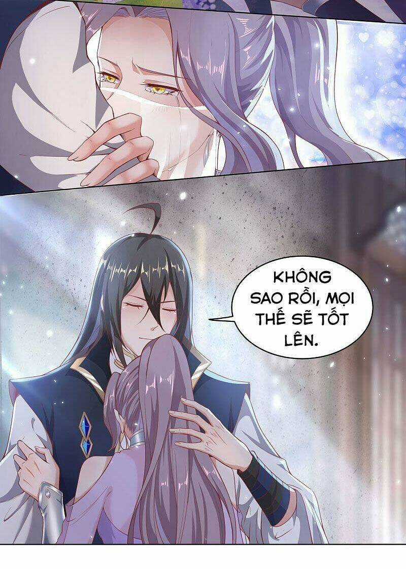 Tiên Đế Xâm Nhập - Chapter 77 - Trang 14
