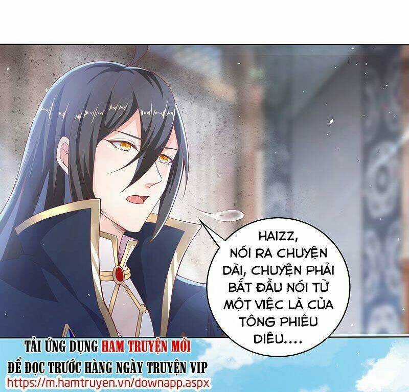 Tiên Đế Xâm Nhập - Chapter 77 - Trang 17