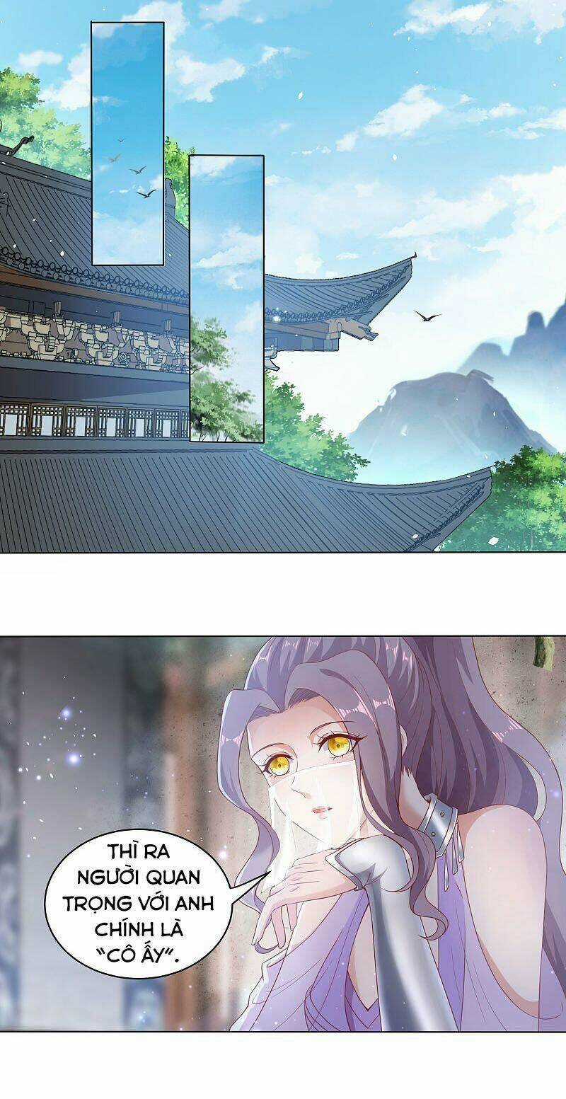 Tiên Đế Xâm Nhập - Chapter 77 - Trang 18