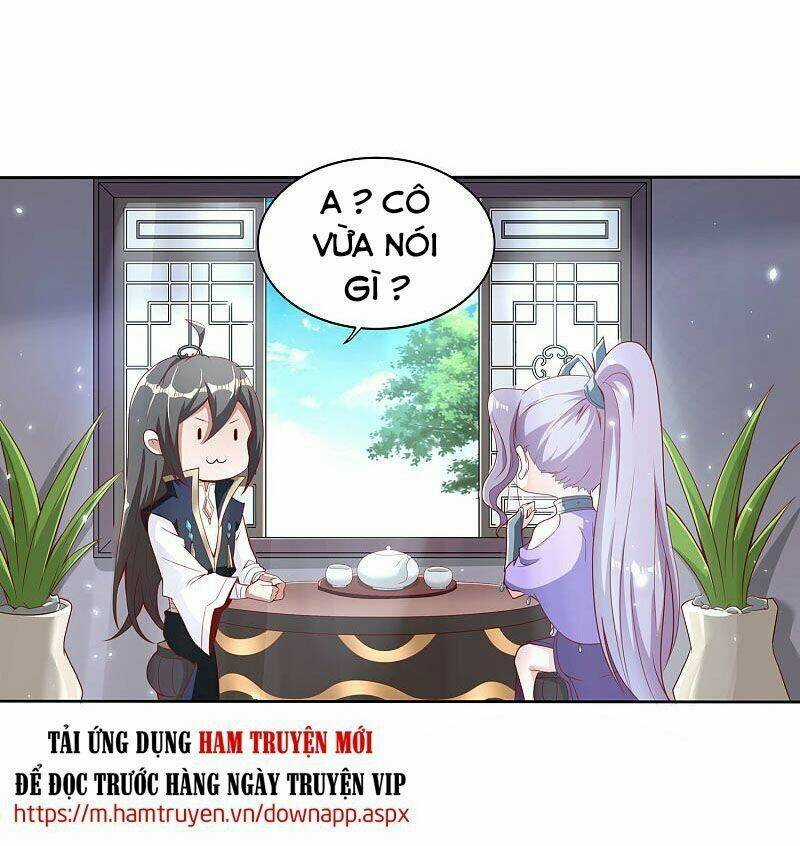 Tiên Đế Xâm Nhập - Chapter 77 - Trang 19