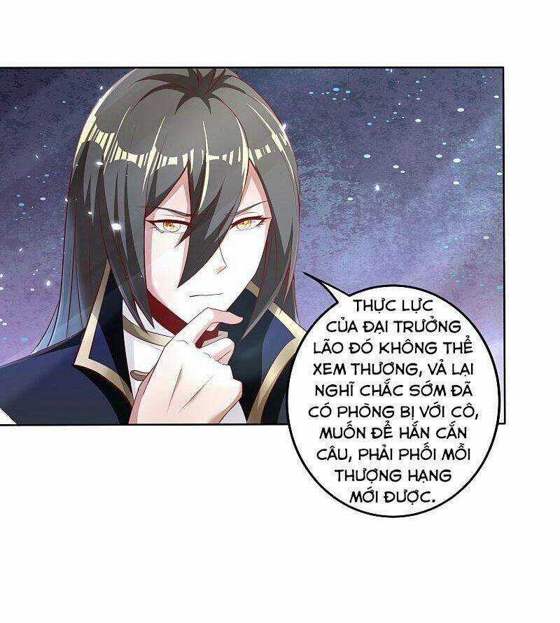 Tiên Đế Xâm Nhập - Chapter 77 - Trang 22
