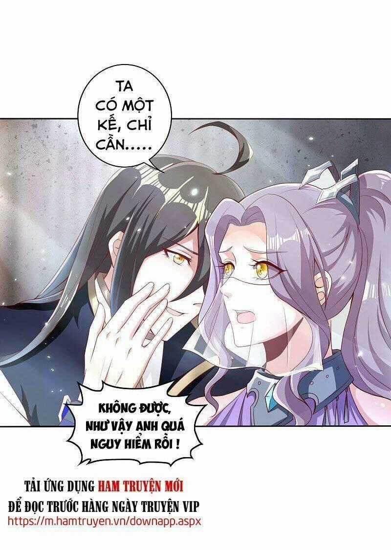 Tiên Đế Xâm Nhập - Chapter 77 - Trang 23