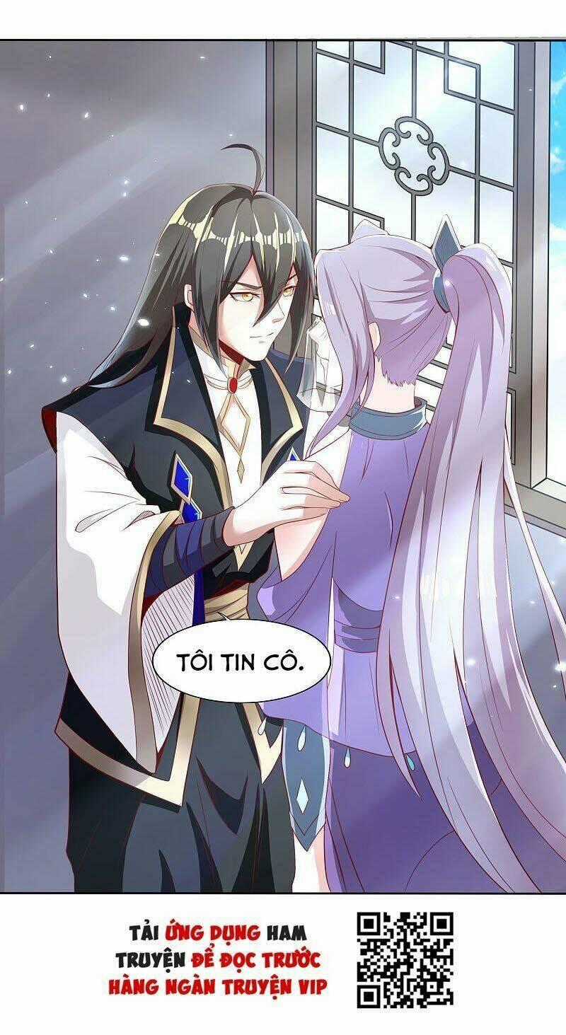 Tiên Đế Xâm Nhập - Chapter 77 - Trang 24