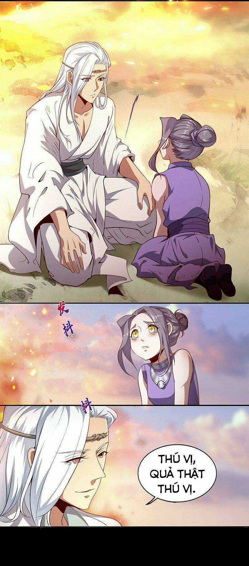 Tiên Đế Xâm Nhập - Chapter 77 - Trang 4
