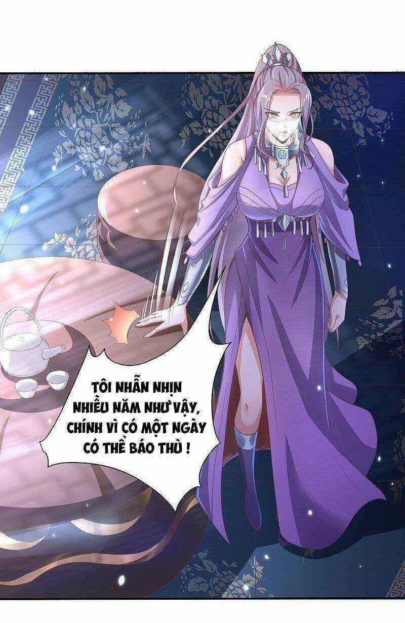 Tiên Đế Xâm Nhập - Chapter 77 - Trang 8