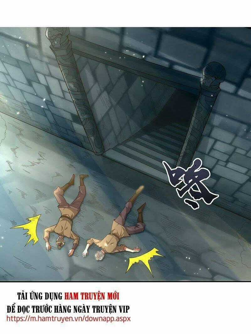Tiên Đế Xâm Nhập - Chapter 78 - Trang 1