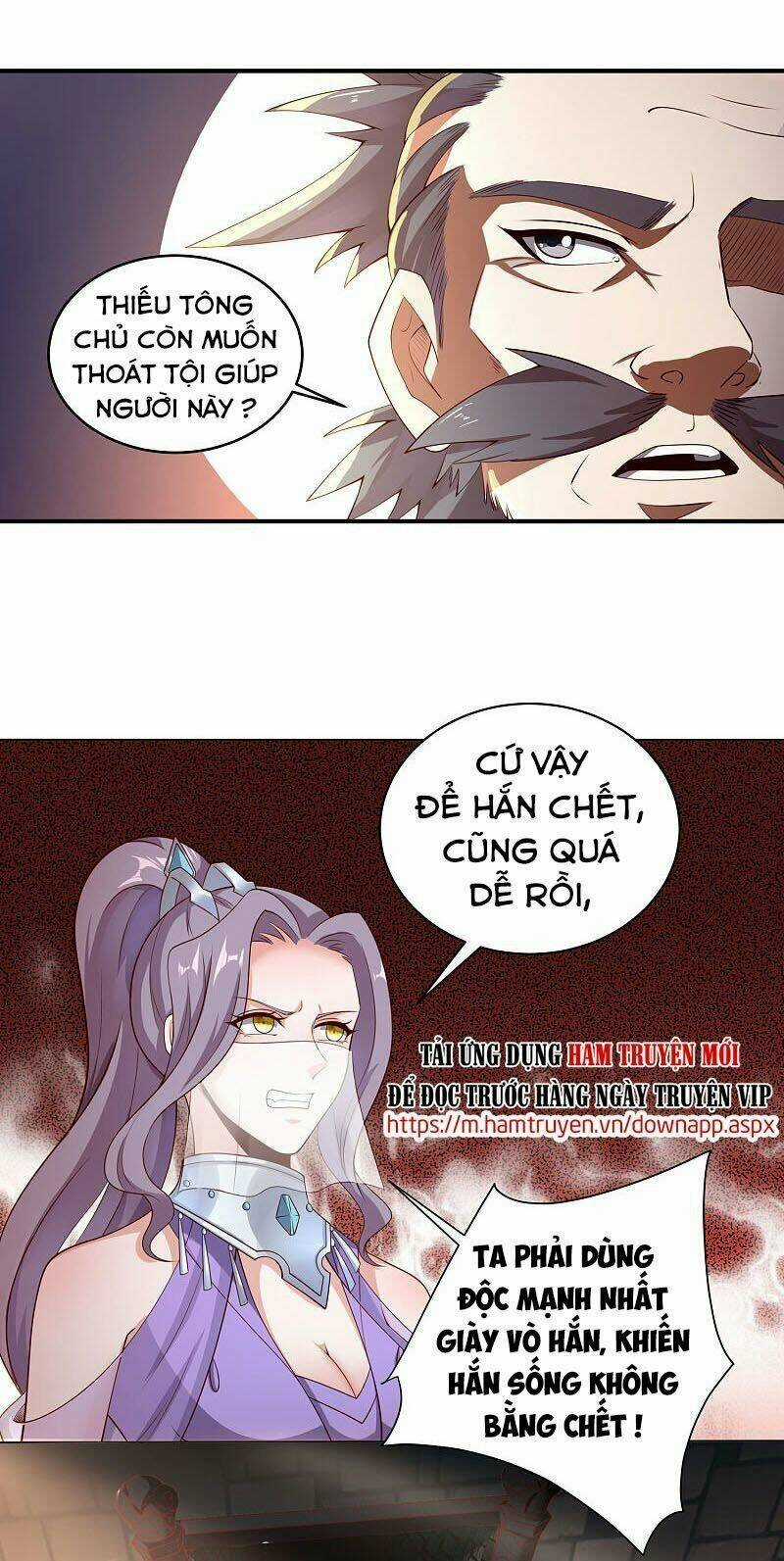 Tiên Đế Xâm Nhập - Chapter 78 - Trang 12