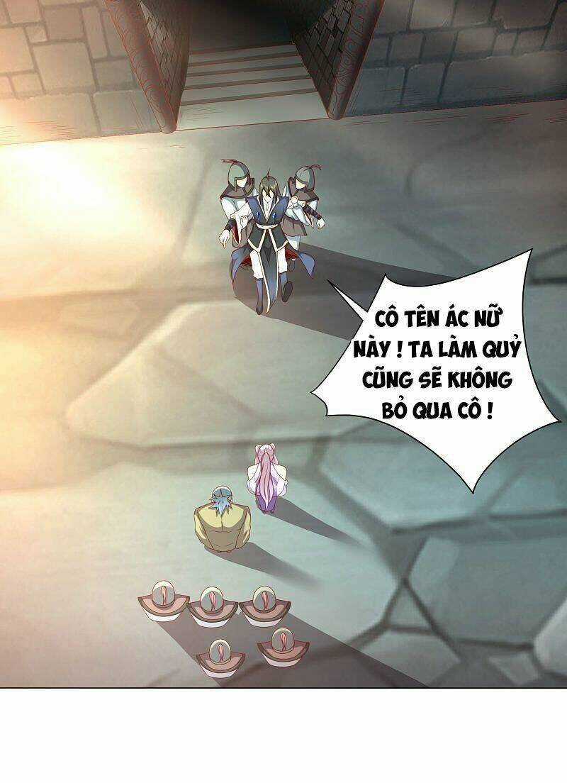 Tiên Đế Xâm Nhập - Chapter 78 - Trang 13