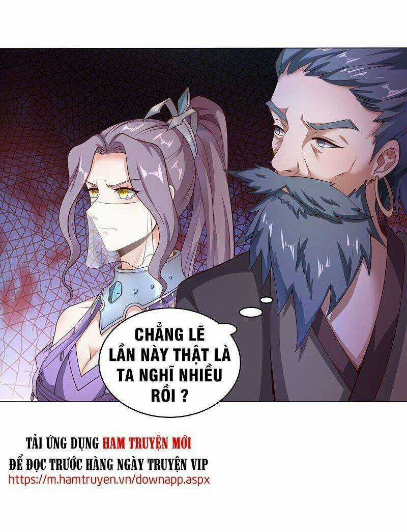 Tiên Đế Xâm Nhập - Chapter 78 - Trang 14
