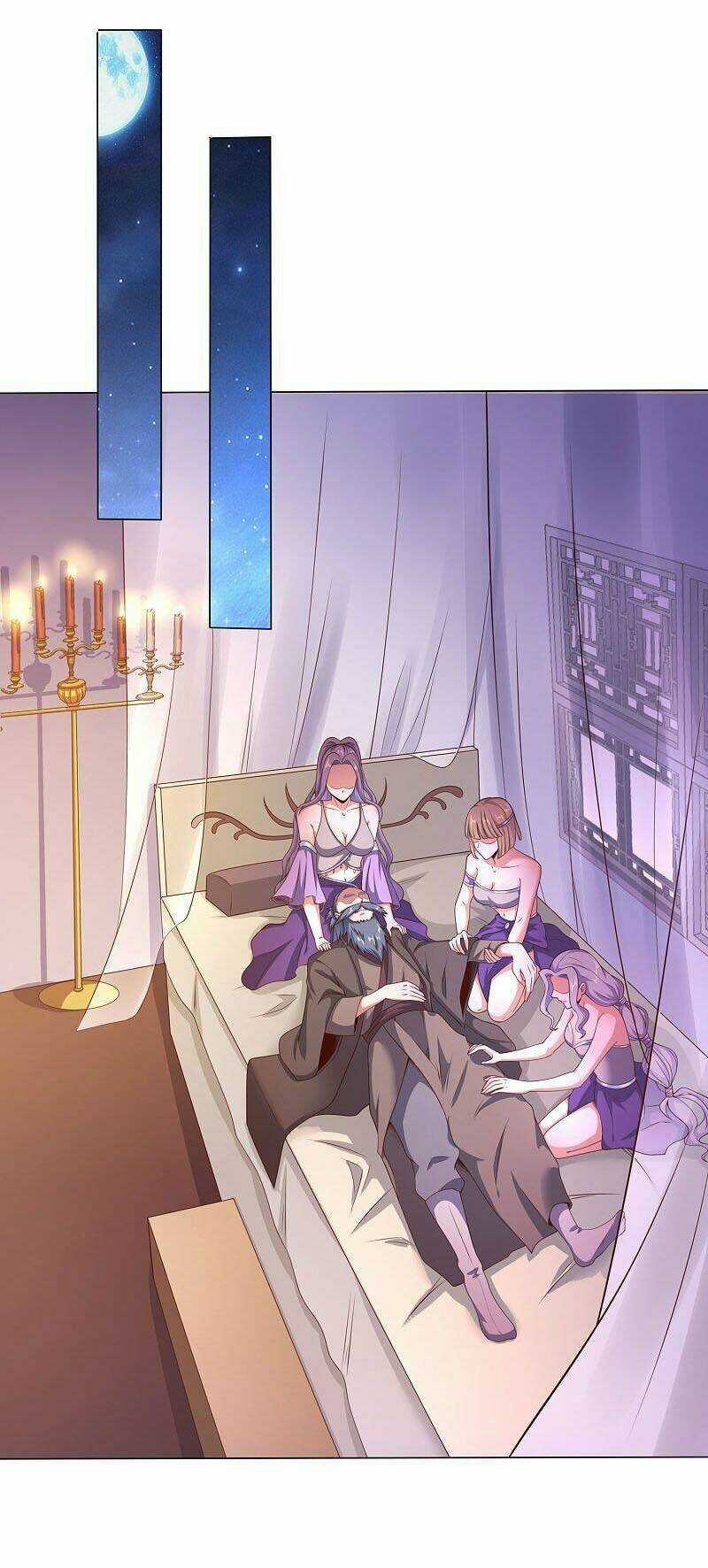 Tiên Đế Xâm Nhập - Chapter 78 - Trang 15