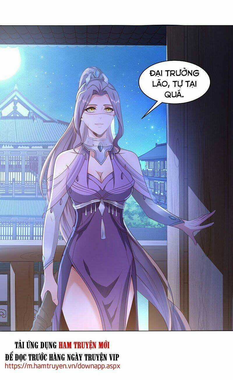 Tiên Đế Xâm Nhập - Chapter 78 - Trang 16