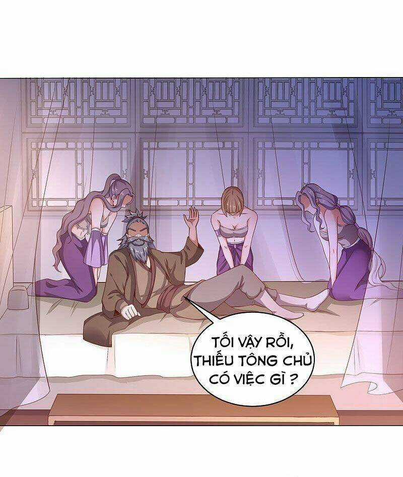 Tiên Đế Xâm Nhập - Chapter 78 - Trang 17